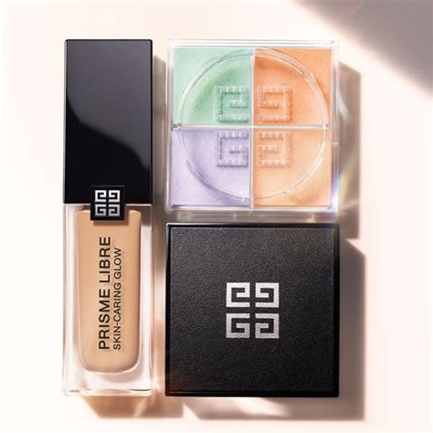 polvo fijador givenchy|prisme libre loose powder (polvos sueltos acabado .